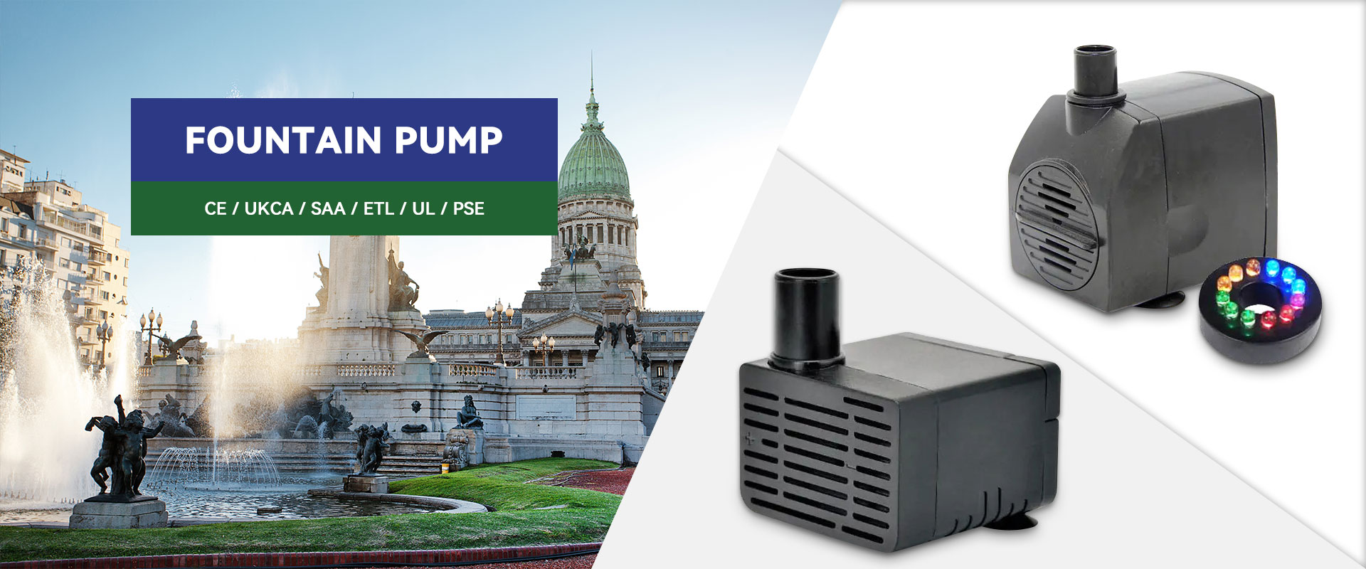Trung Quốc Máy bơm đài phun nước Các nhà cung cấp